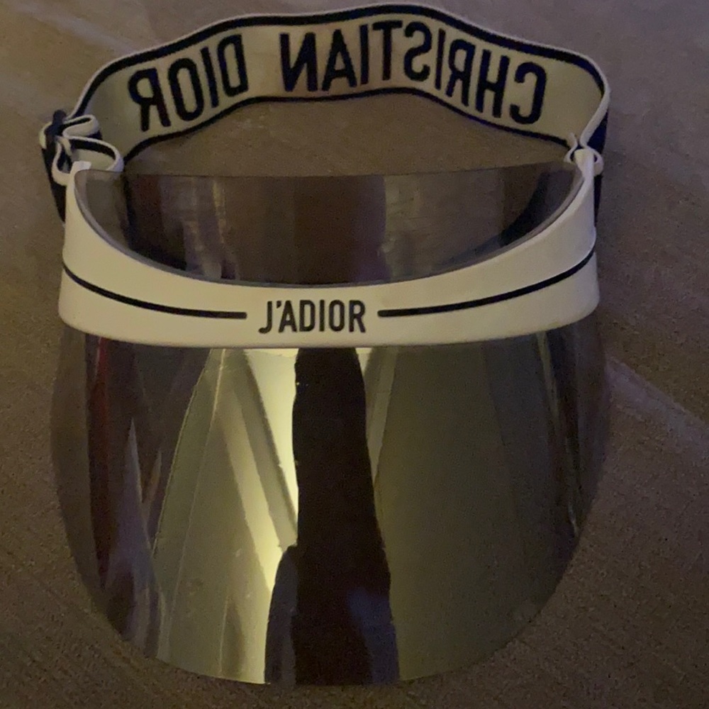 Christian Dior Visor